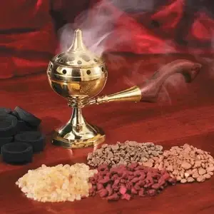 Egyptian Incense Collection: Aromatic Essence