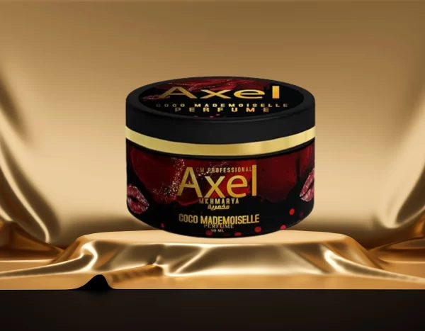 Axel Makhmarya Body Cream Inspired by Coco Mademoiselle