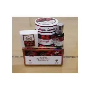 Al Rayan Musk Altahara 3-Piece Set - Premium Tooty Scent Collection