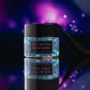 Makhmarya Larosa Escaida Moon Sparkle Body Cream - Luxurious Scent & Nourishing Moisturizer