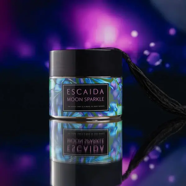Makhmarya Larosa Escaida Moon Sparkle Body Cream - Luxurious Scent & Nourishing Moisturizer - Image 2