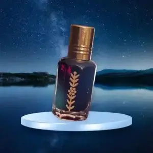 Cambodian Oud Oil - Half a Loaf of Oud for Men & Women, 10ml