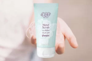 Eva Skin Care Passion Hand Scrub
