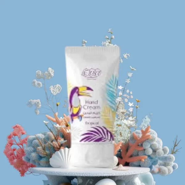 Eva Skin Care Tropical Hand Cream - Image 3