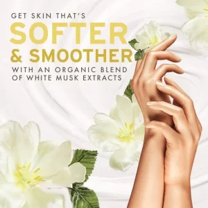 RAW AFRICAN White Musk Body Lotion