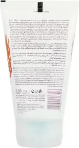Eva Tropical Hand Scrub with Shea Butter and Jojoba Oil