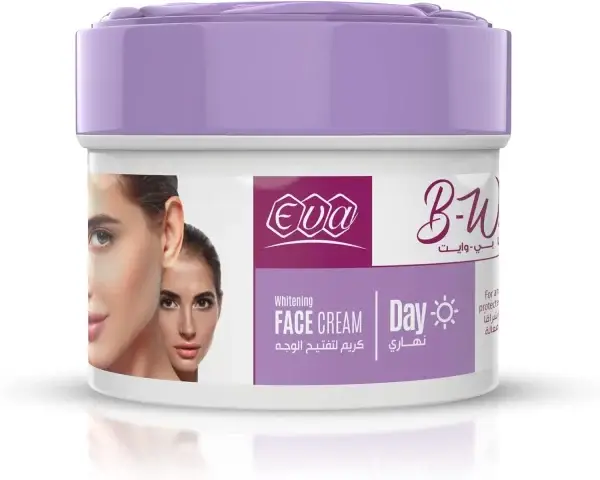 Eva B-White Day Whitening Cream for Brighter Skin