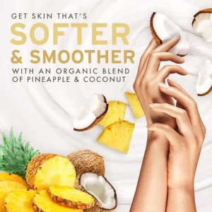 RAW AFRICAN Pina Colada Body Lotion