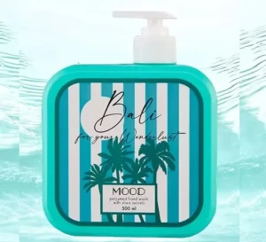 Mood Bali Hand Wash - Deep Cleansing & Moisturizing with Classic Aroma