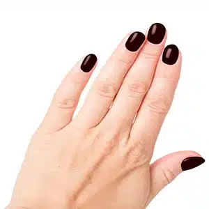 Luna Halal Nail Lacquer 5 (Brown)