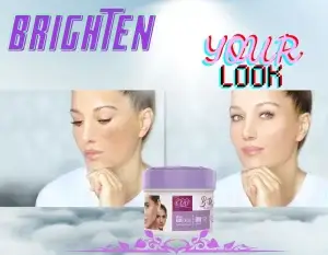 Eva B-White Day Whitening Cream for Brighter Skin