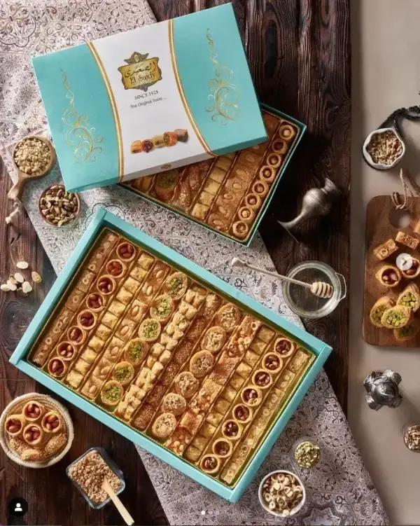 El-saidy middle eastern Sweets - Image 2