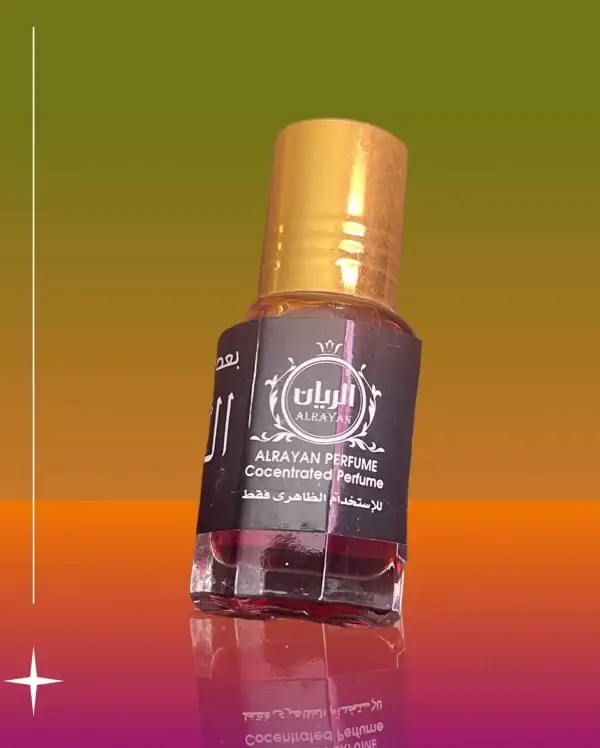 Musk Al Tahara Perfume Oil - ITR ALKHINJAR