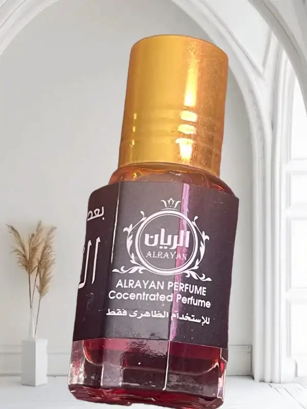 Musk Al Tahara Perfume Oil - ITR ALKHINJAR - Image 3