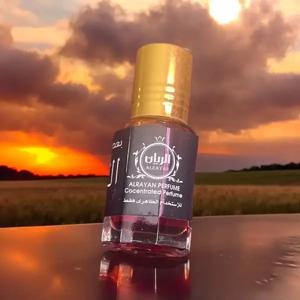 Musk Al Tahara Perfume Oil - ITR ALKHINJAR - Image 4
