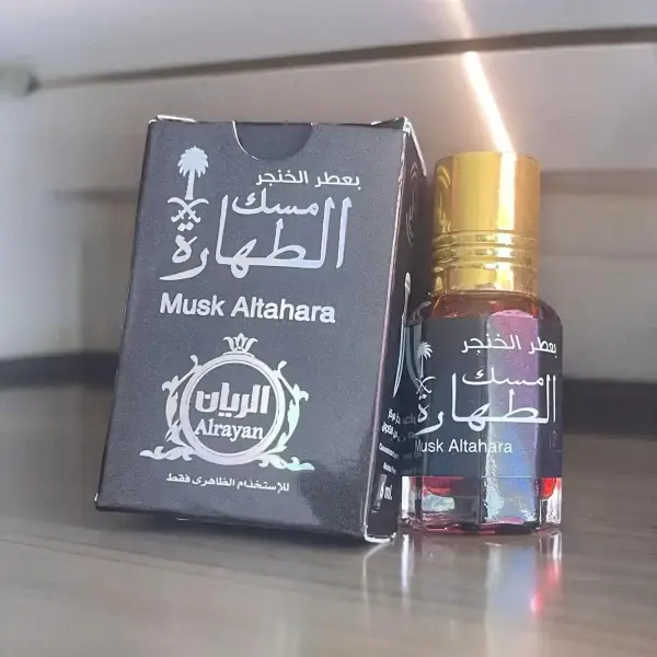 Musk Al Tahara Perfume Oil - ITR ALKHINJAR - Image 6