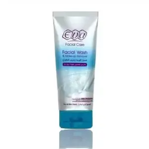 Eva Facial Wash & Make-Up Remover with Milk Proteins