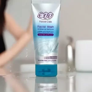 Eva Facial Wash & Make-Up Remover with Milk Proteins