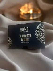Intimate Musk - Delicate Fragrance for Confidence and Freshness