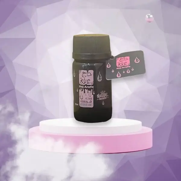 Pure Egyptian Clove Bud Essential Oil - Organic Aromatherapy