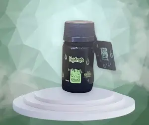 Pure Peppermint Essential Oil - Invigorating and Cooling Relief