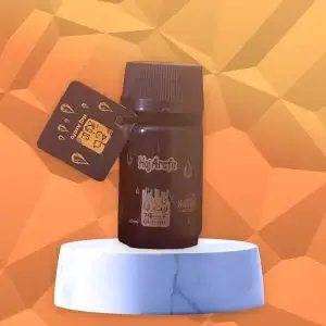 Pure Oud Essential Oil - Rich and Soothing Aroma for Spiritual Serenity