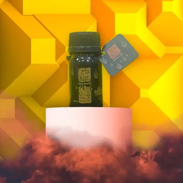 Pure Egyptian Sandalwood Essential Oil - Calming and Spiritual Aroma