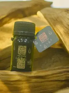Pure Egyptian Sandalwood Essential Oil - Calming and Spiritual Aroma