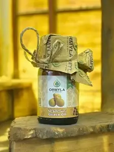Ormyla Guava Body Oil - Pure, Organic Aroma Therapy