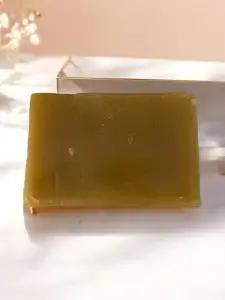 Haj Arafa Henna Soap - Enhance and Stabilize Henna Color for Vibrant, Shiny Hair