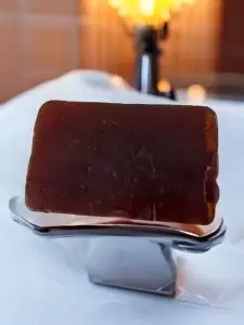Haj Arafa Organic Cinnamon Soap - Warming and Revitalizing Skincare