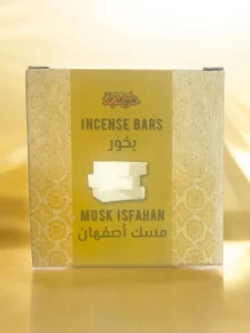 Haj Arafa Musk Isfahan Incense Bar - Spiritual & Organic