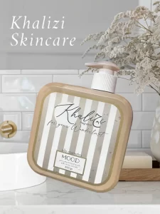 Mood Khaliji Hand Wash - Nourishing with Coconut Oud Scent