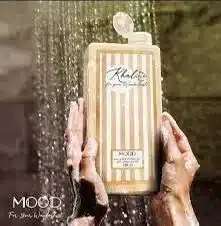 Mood Khaliji Shower Gel - Moisturizing with Coconut Oud Scent