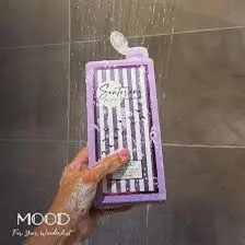 Mood Santorini Shower Gel with Shea Butter & Coconut Oil - Hydrating Body Wash