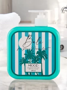 Mood Bali Hand Wash - Deep Cleansing & Moisturizing with Classic Aroma