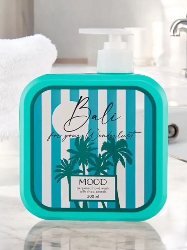 Mood Bali Hand Wash - Deep Cleansing & Moisturizing with Classic Aroma - Image 2
