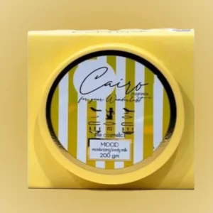Mood Cairo Body Milk - 48-Hour Hydration