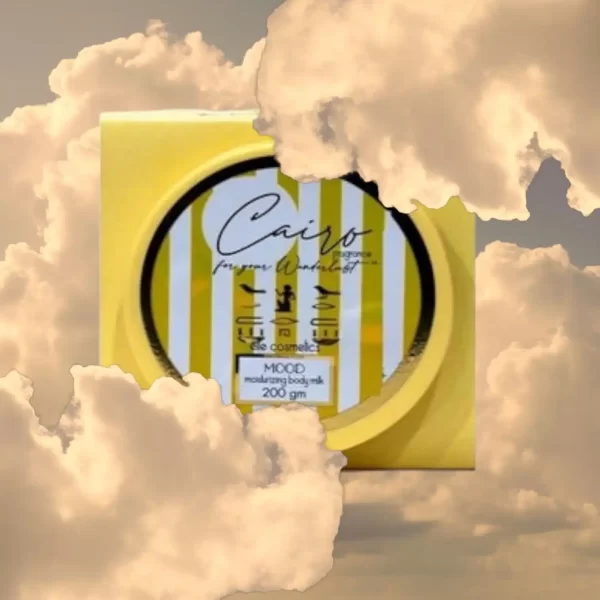 Mood Cairo Body Milk - 48-Hour Hydration - Image 4