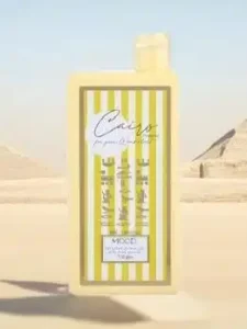 Mood Cairo Shower Gel - Hydrating with Aloe Vera, Coconut Oil & Shea Butter