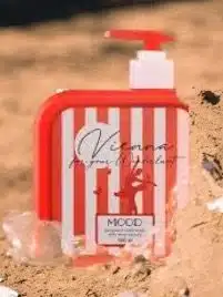 Mood Vienna Hand Wash - Nourishing with Shea Butter & Coconut Oil