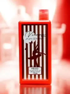 Mood Vienna Shower Gel - Hydrating with Shea Butter & Coconut Oil