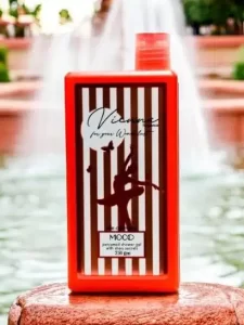Mood Vienna Shower Gel - Hydrating with Shea Butter & Coconut Oil