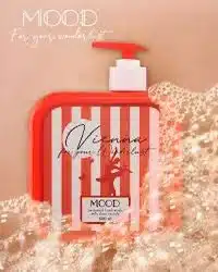 Mood Vienna Hand Wash - Nourishing with Shea Butter & Coconut Oil