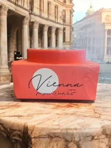 Mood Vienna Body Milk - 48-Hour Moisture & Skin Firming Care