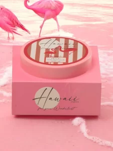 Mood Hawaii Body Milk - 48-Hour Hydration & Skin Firming Care