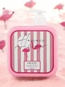 Mood Hawaii Hand Wash - Nourishing with Coconut Oil & Aloe Vera