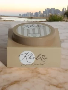 Mood Khaliji Body Milk - Nourishing with Coconut Oud Scent