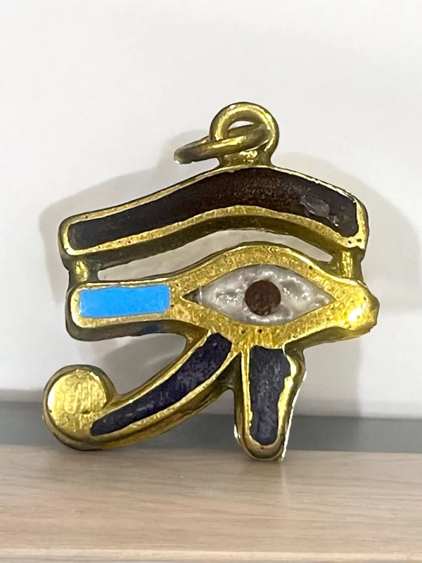 Eye of Ra Pendant - Symbol of Divine Protection and Power - Image 4