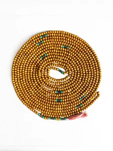 1000 Bead Genuine Olive Wood Dhikr Prayer Beads (Misbaha Tasbih)